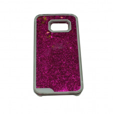 Hard Case Samsung Galaxy S6 Edge G925 Glitter Pink